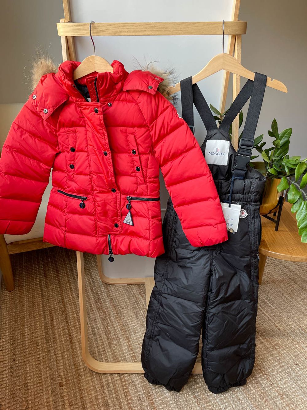 Комплект Moncler