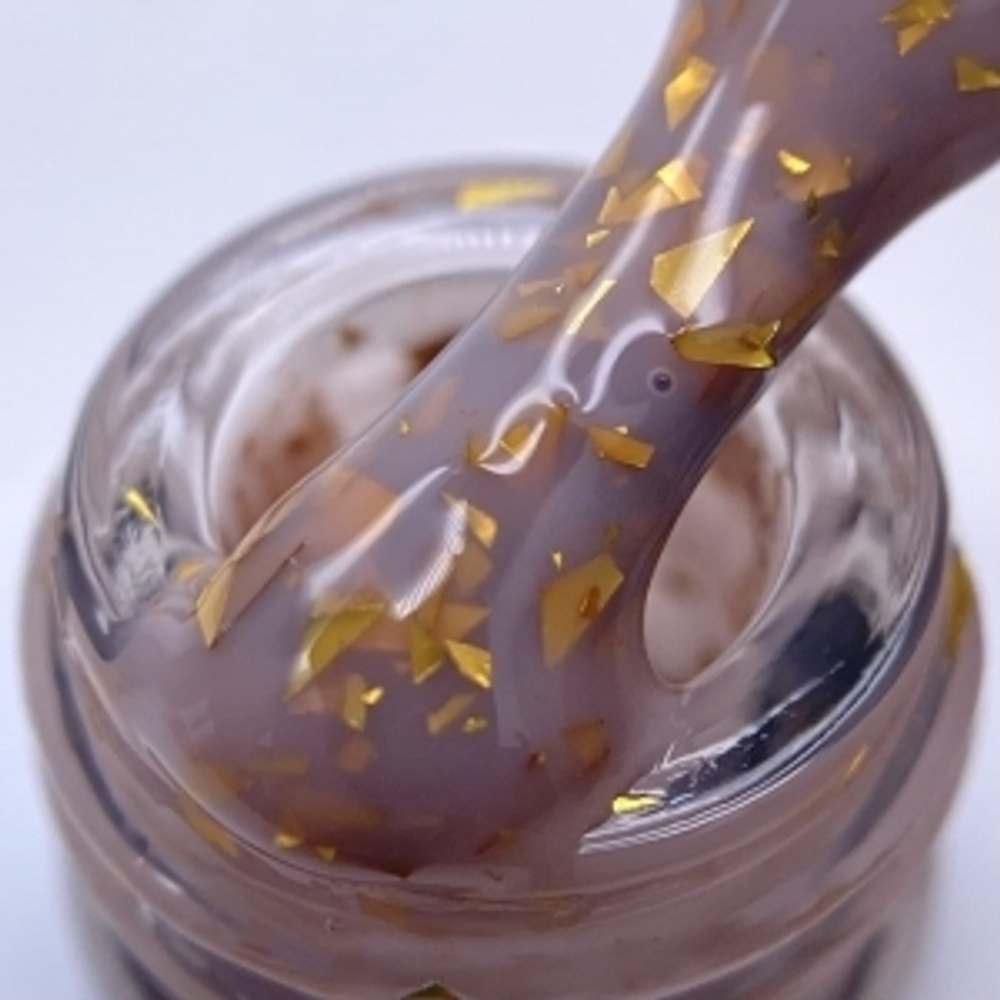 Луи Филипп Камуфлирующая Rubber Base Gold № 02,15g