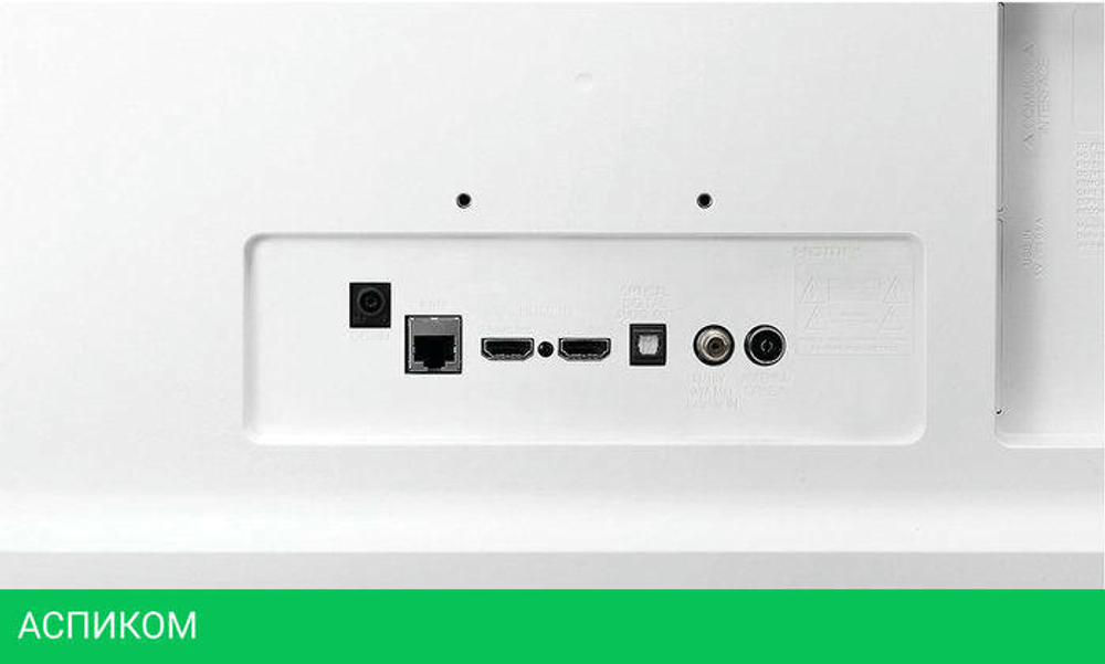 Телевизор LG 24TQ510S-WZ