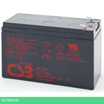 Аккумулятор для ИБП CSB 12V/7.2Ah (GP 1272)