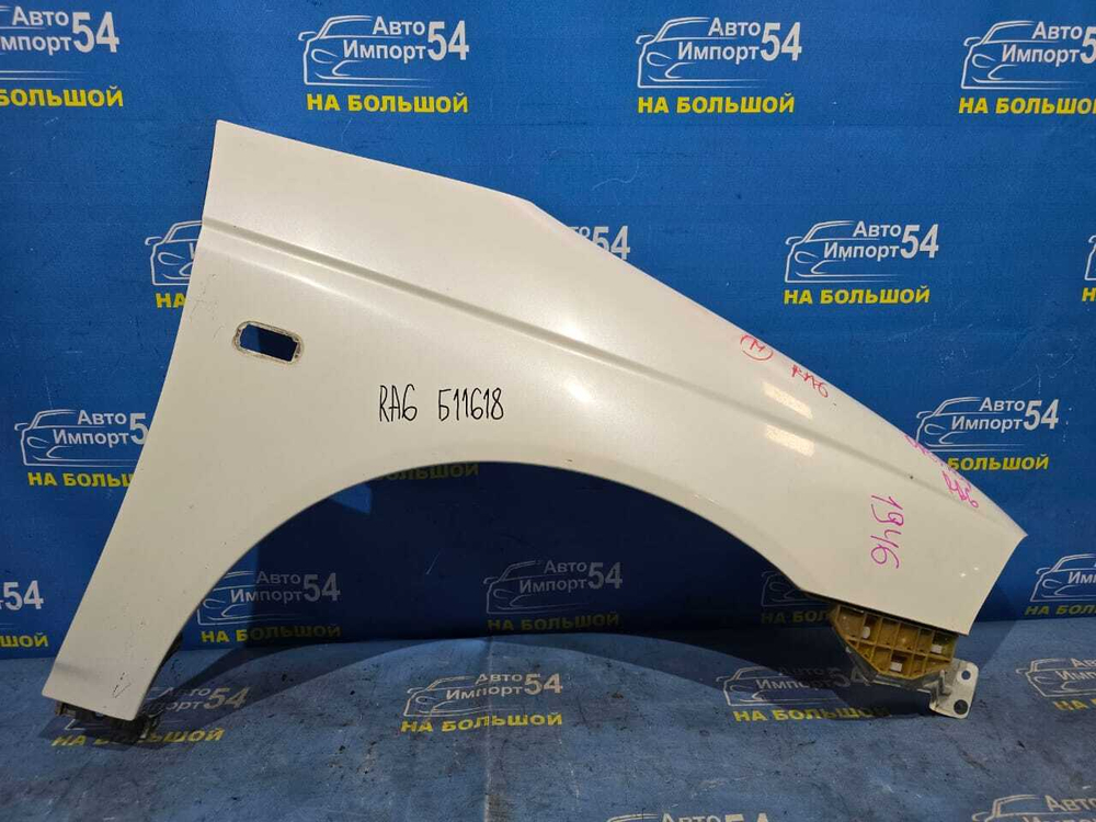 Крыло переднее правое Honda ODYSSEY 1998-2004