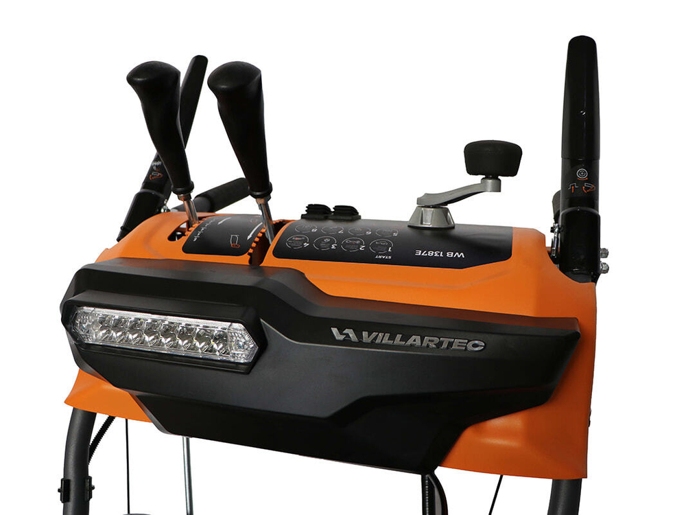 Снегоуборщик VILLARTEC WB 1387E (DA)