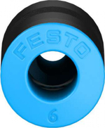 Муфта цанговая переходная Festo QS-6-4