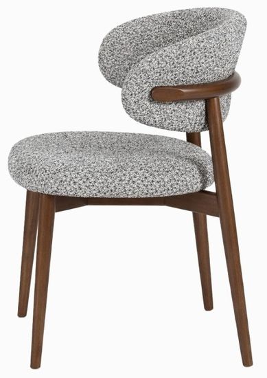 Обеденный стул Loom серый