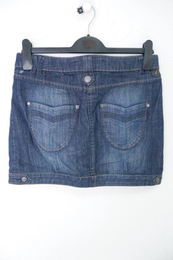 Юбка S.Oliver джинсовая 42 размер