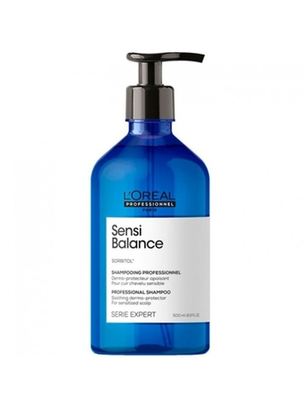 L'Oreal Professionnel Serie Expert Sensi Balance Shampoo 500 мл