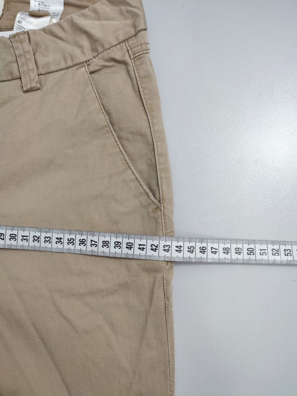 Джинсы H&M светлые 40 размер