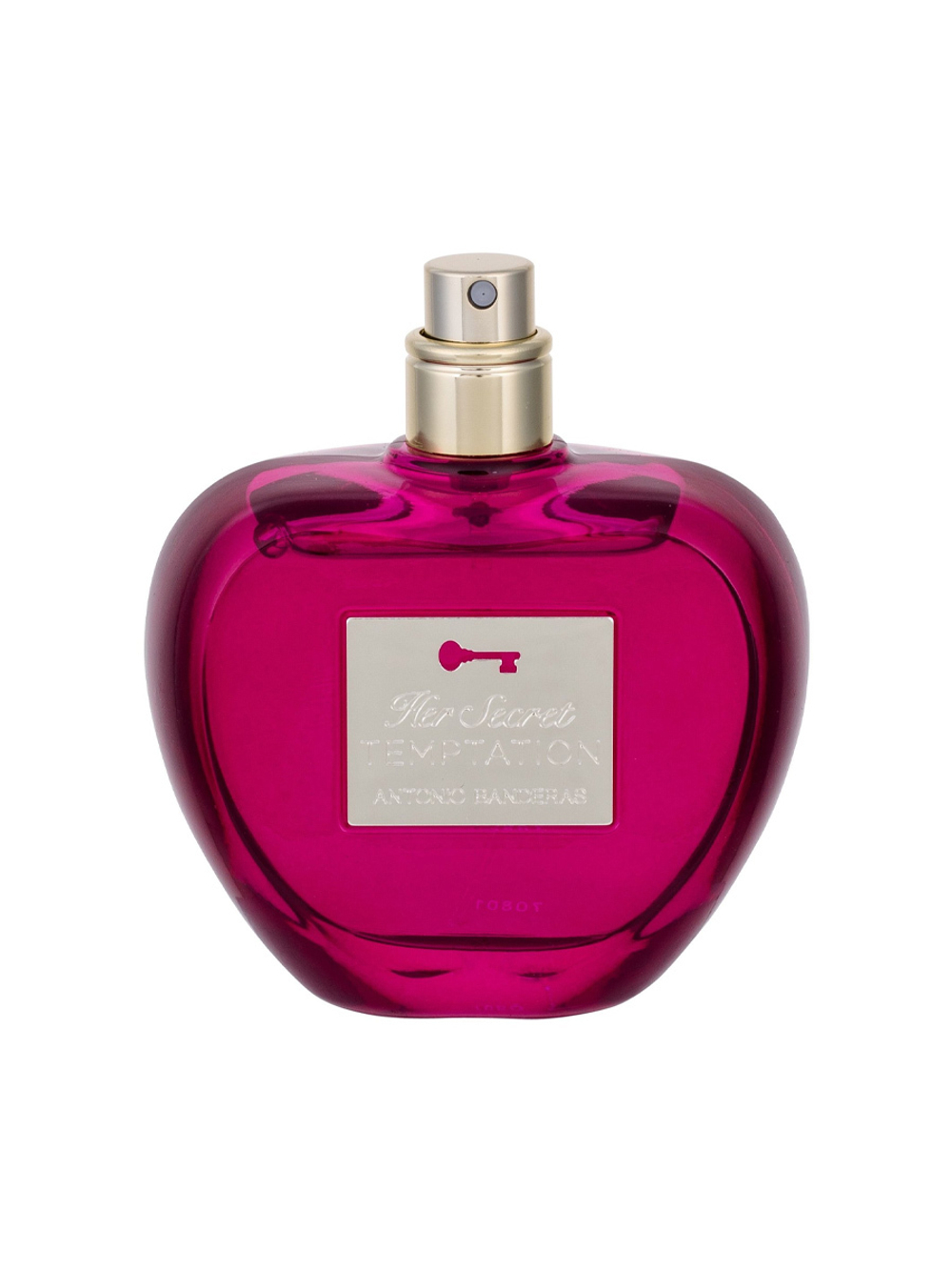ANTONIO BANDERAS Her Secret Temptation lady 80ml edt