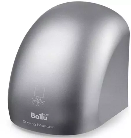 Сушилка для рук Ballu BAHD-2000DM (Silver)