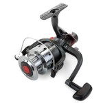 Безынерционная катушка 4000 Kaida CTR 405A (5BB, мет. шпуля)