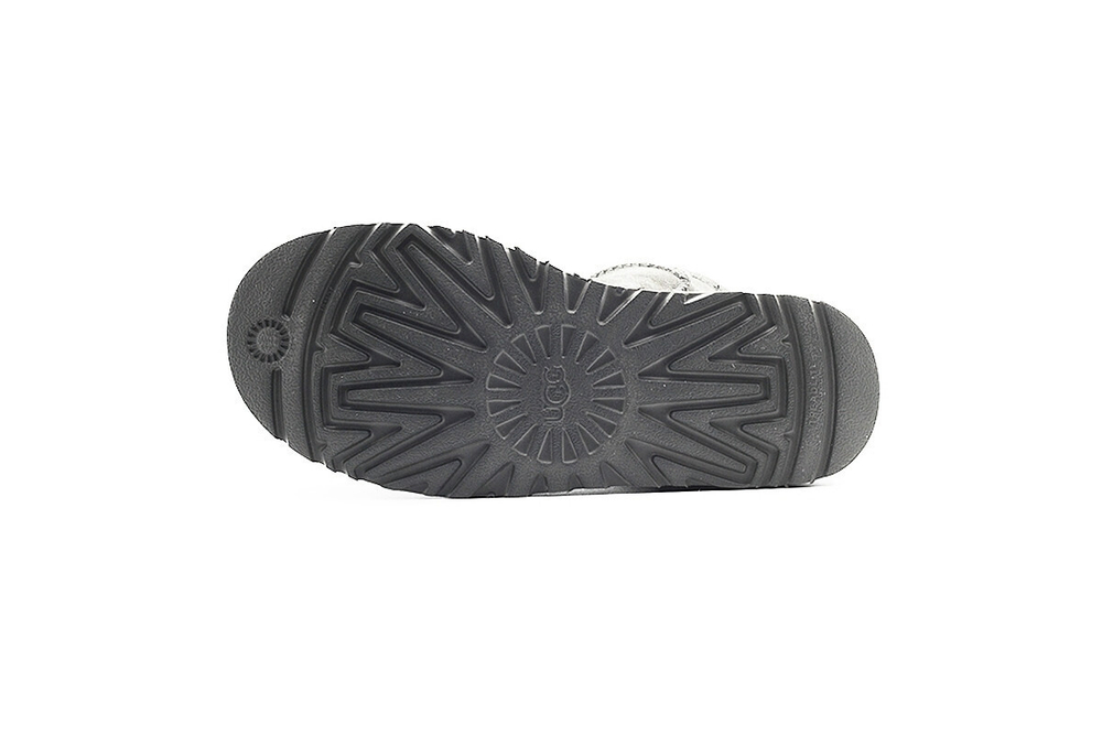 UGG Classic Ultra Mini II Grey