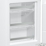 Холодильник встраиваемый Korting KSI 17877 CFLZ морозильная камера