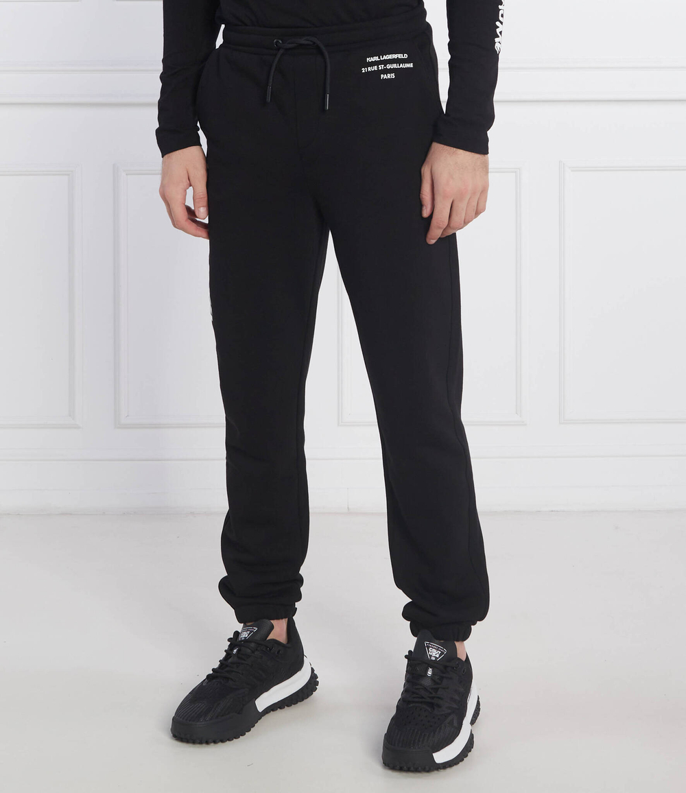 спортивные штаны Karl Lagerfeld - черный(705021 524910)