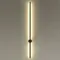 4335/18WL HIGHTECH ODL22 299 чёрный Настенный светильник IP20 LED 18W 849Лм 3000K FILLINI