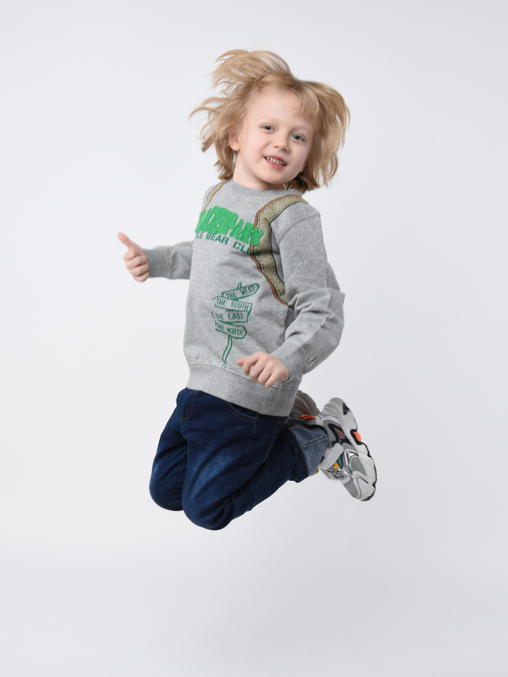 Толстовка для мальчика