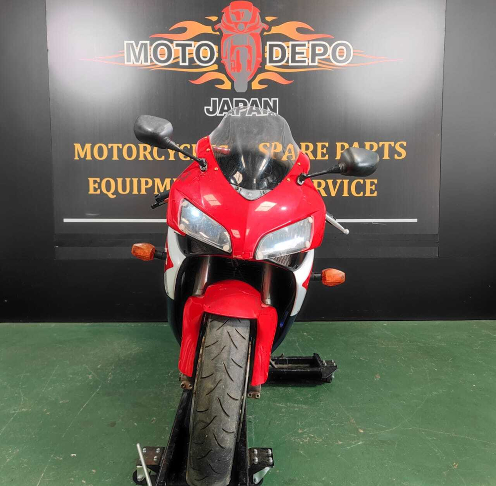 Honda CBR1000RR , 2004
