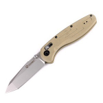 Нож Ganzo G701-Y 440C (58-60 HRC) 38104 ---