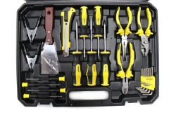 Набор инструментов 144пр. 1/4''(6гр.)(5-13мм) WMC TOOLS WMC-20144