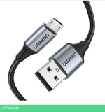 Кабель UGREEN US290-60145 Black (60145)