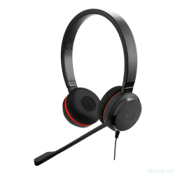 Jabra Evolve 20 SE Stereo UC компьютерная гарнитура USB ( 4999-829-409 )