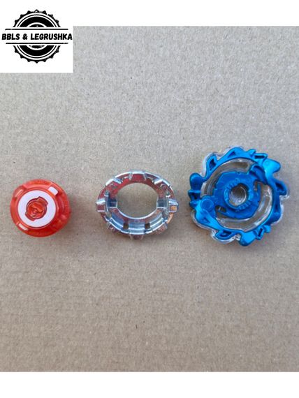 Набор из 3-х волчков 1-го сезона Triple Booster Set B57 от Takara Tomy