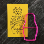 Матрешка №5