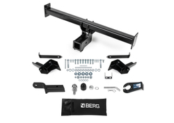 Фаркоп c электрикой Smart для Chery Tiggo 8 Pro Max 2022-н.в., шар E, 1500/75 кг, F.0913.002