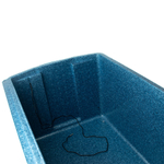 Термоконтейнер H-45L (синий) Foodatlas