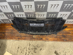 Решетка радиатора Haval F7 2 24-нв б/у оригинал 5509104XKN02A