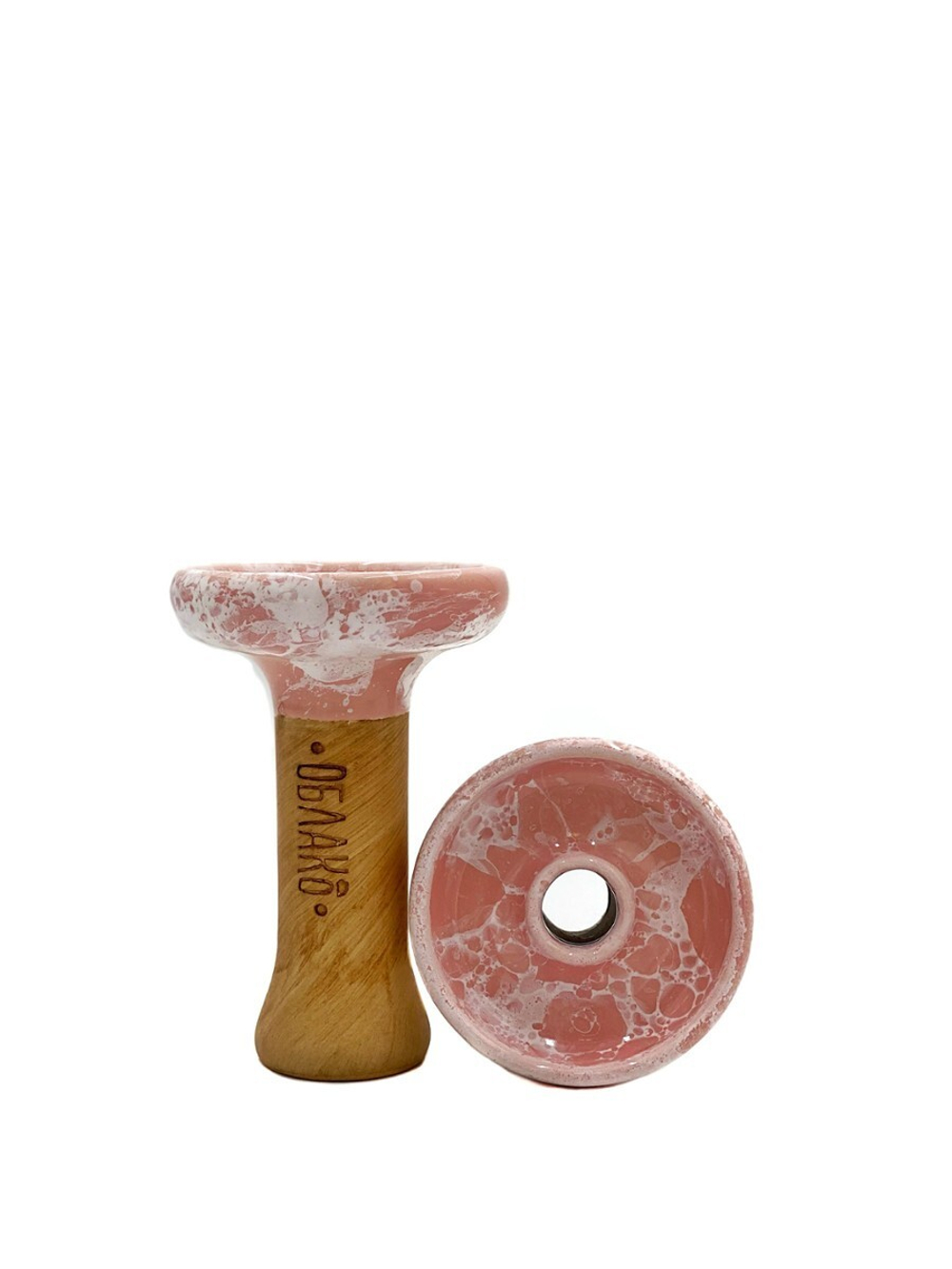 Облако Phunnel L Glaze Top White Rose (73)