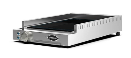 Поверхность жарочная Spidocook Spidoflat SР 200 280х440 мм