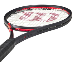 Теннисная ракетка Wilson Clash 100UL V3.0 + струны