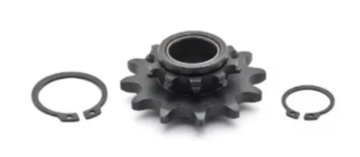 Звезда 14 зуб. (520) цепи, внутренний d22 мм, для сцепления со сменными звездами