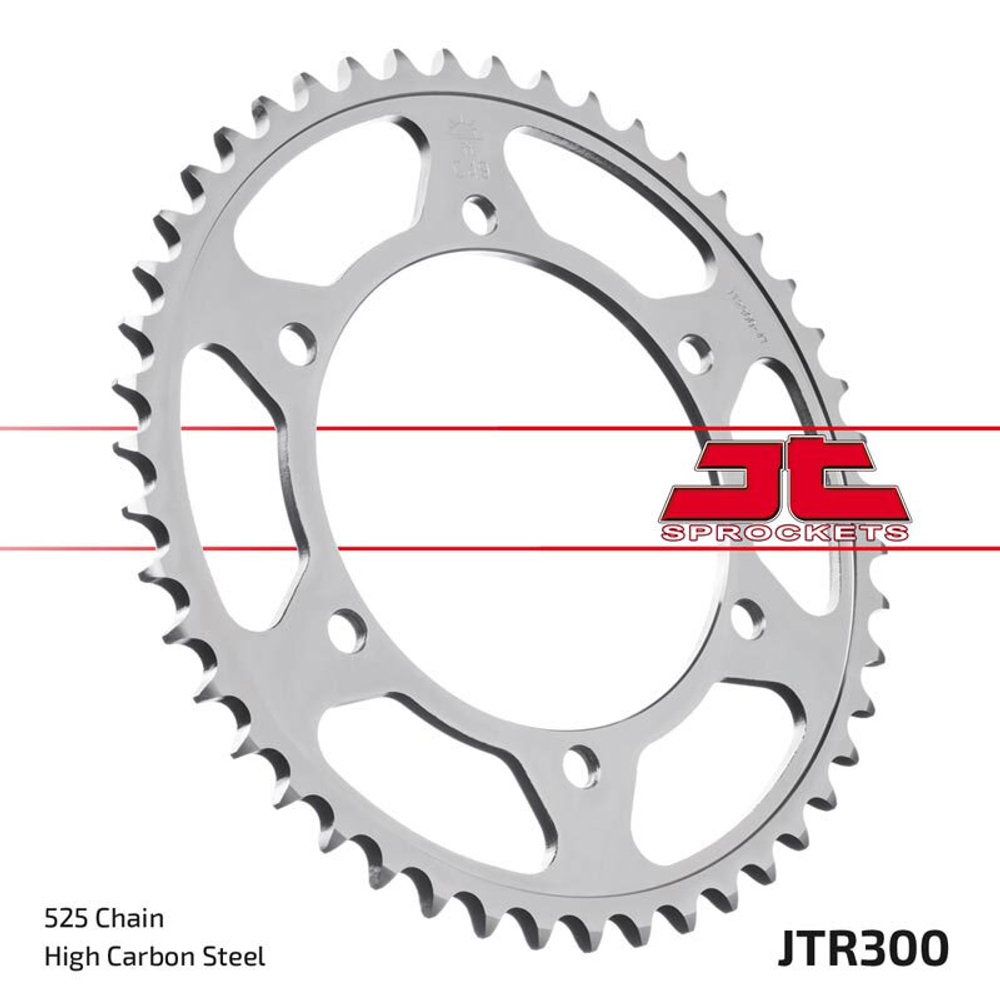 Звезда ведомая JTR300.42 JT