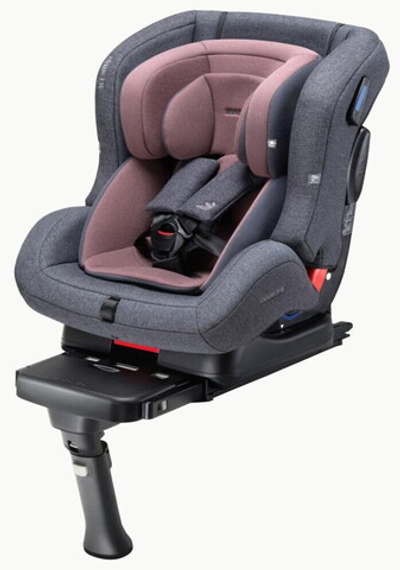 Автокресло Daiichi First 7 Plus Isofix Rosewood
