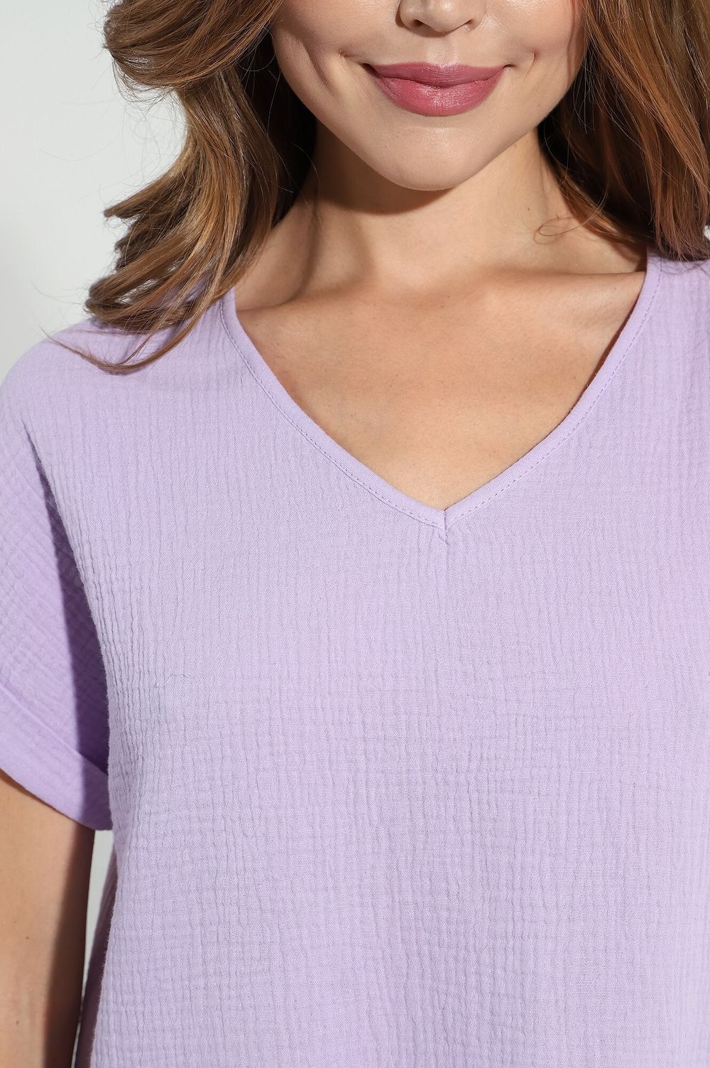 Платье Бриз-1 Виотекс СИРЕНЕВЫЙ