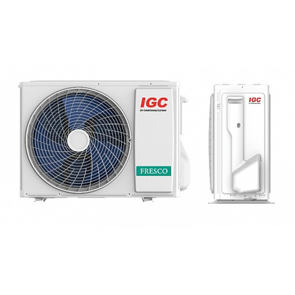 Кондиционер IGC RAS-24MBL / RAC-24MBL