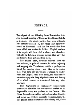 Dante's Divine Comedy. The Inferno | Dante Alighieri
