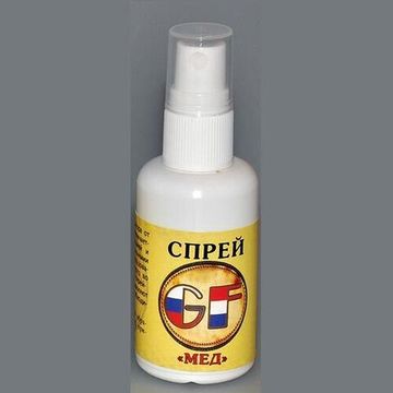 Спрей GF 0.05л МЁД