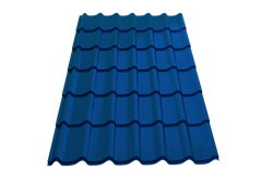 Профиль металлический типа "Монтеррей"-15 RAL 8017 0,5*1190*