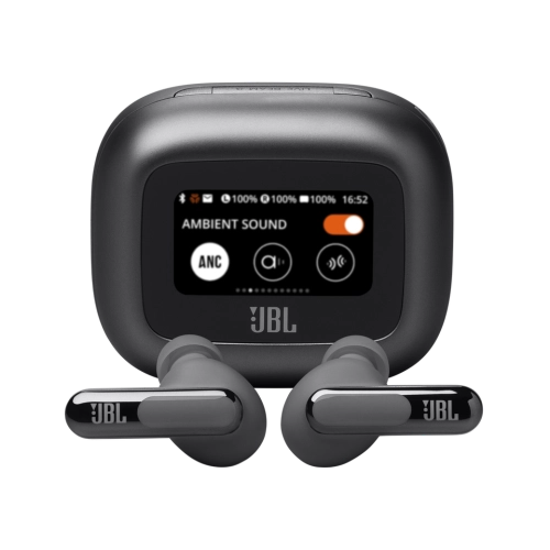 Беспроводные наушники JBL Live Beam 3 Black