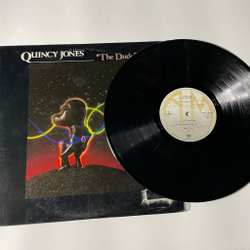 Винтажная виниловая пластинка LP Quincy Jones The Dude (Japan 1984) (No Obi)