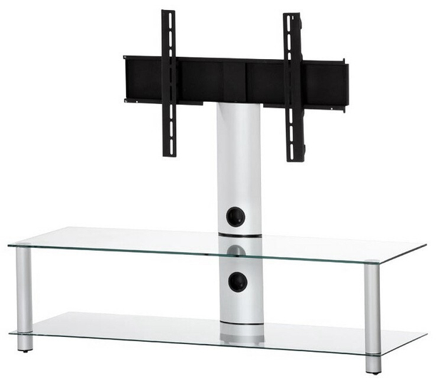 Тумба под ТВ Sonorous NEO 130 C SLV