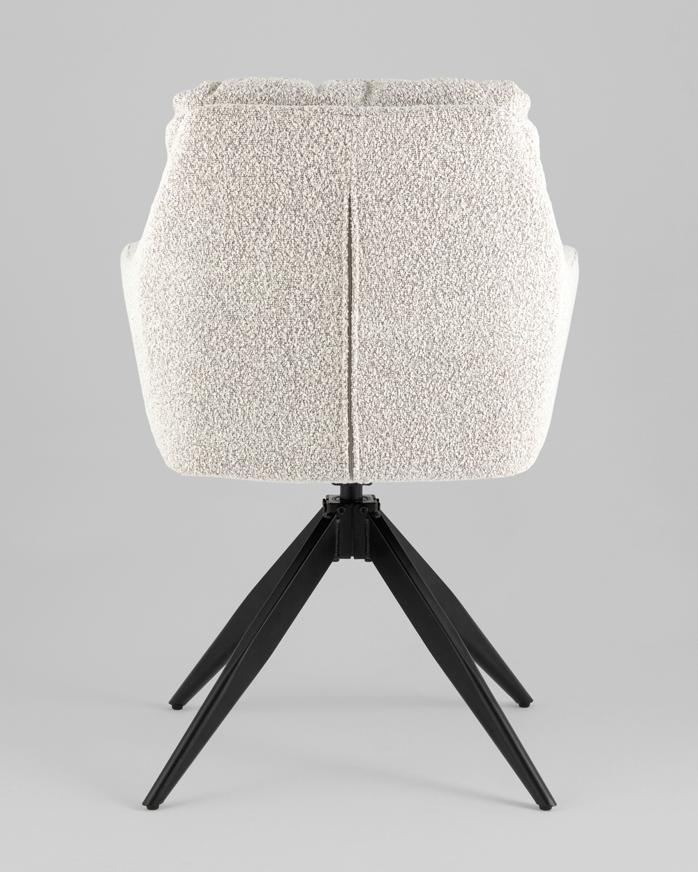 Стул обеденный Nia светло-серый