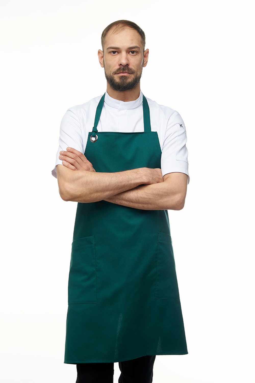 Фартук с грудкой F11.87