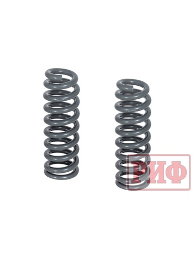 Пружины РИФ передние TANK 500 лифт 30 мм +0-30 кг