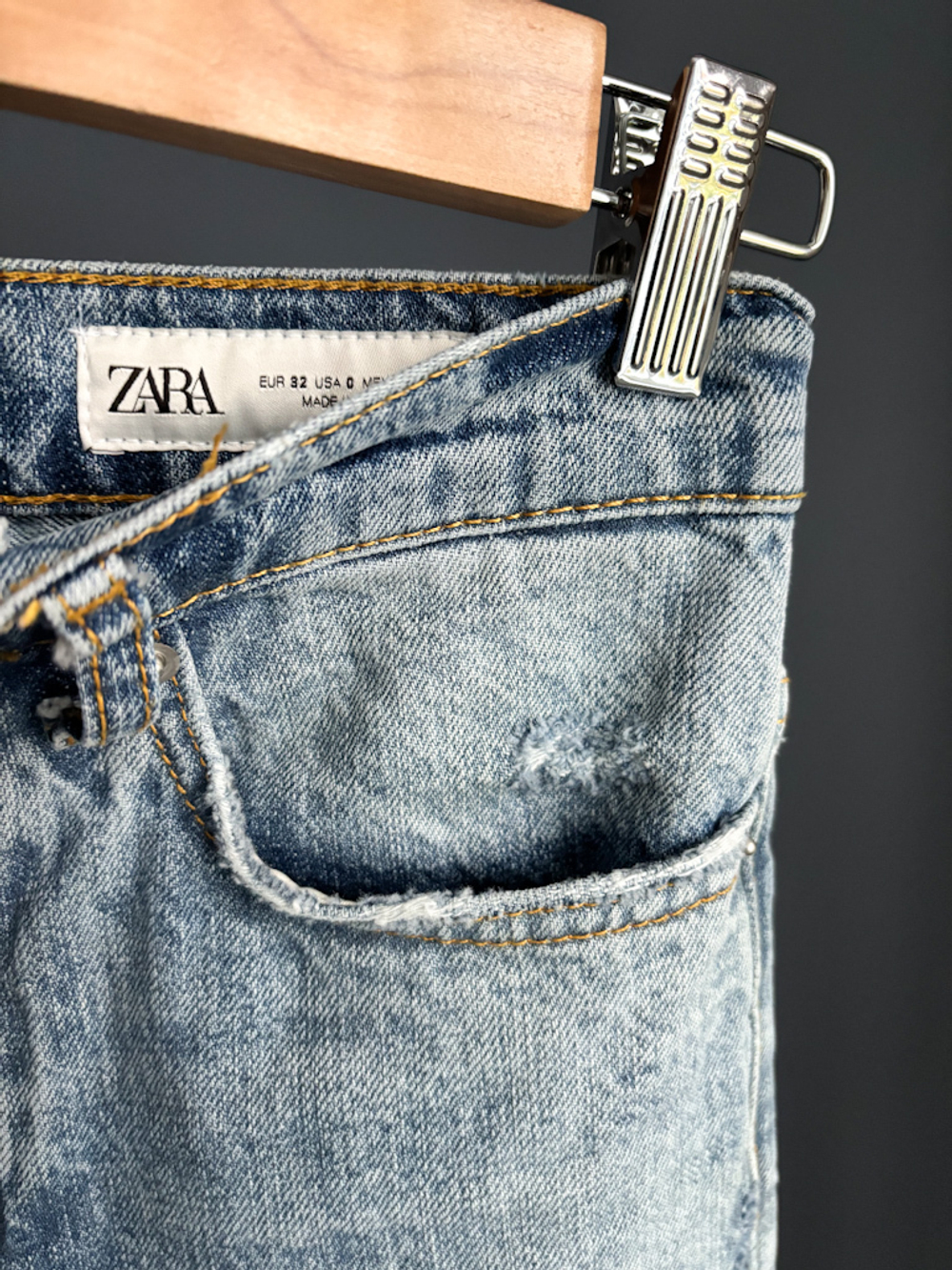 Джинсы Zara, XS