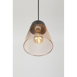 Светильник подвесной (подвес) Rivoli Helma 9067-201 1 х E27 60 Вт модерн