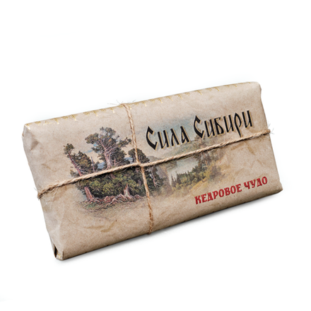 Купить Ореховый десерт "Кедровое чудо" 300 г