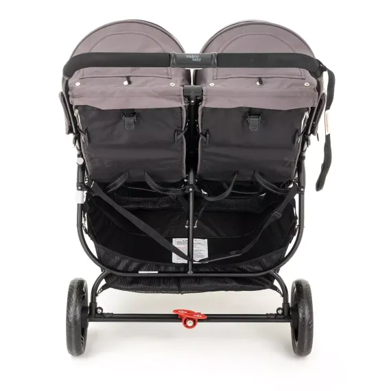 Прогулочная коляска Valco Baby Snap Duo Dove Grey